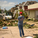 Image for article titled Photos: 12 days of powerful tornadoes from Texas to Pennsylvania